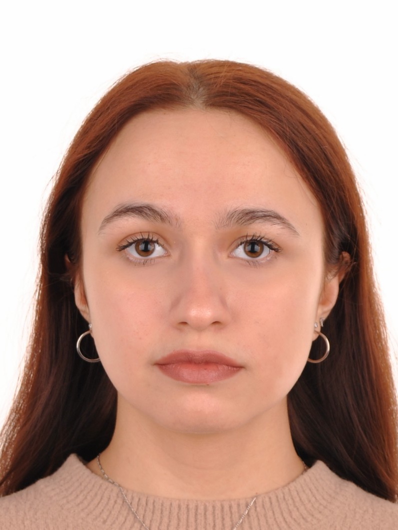 Гайдым Анастасия Максимовна